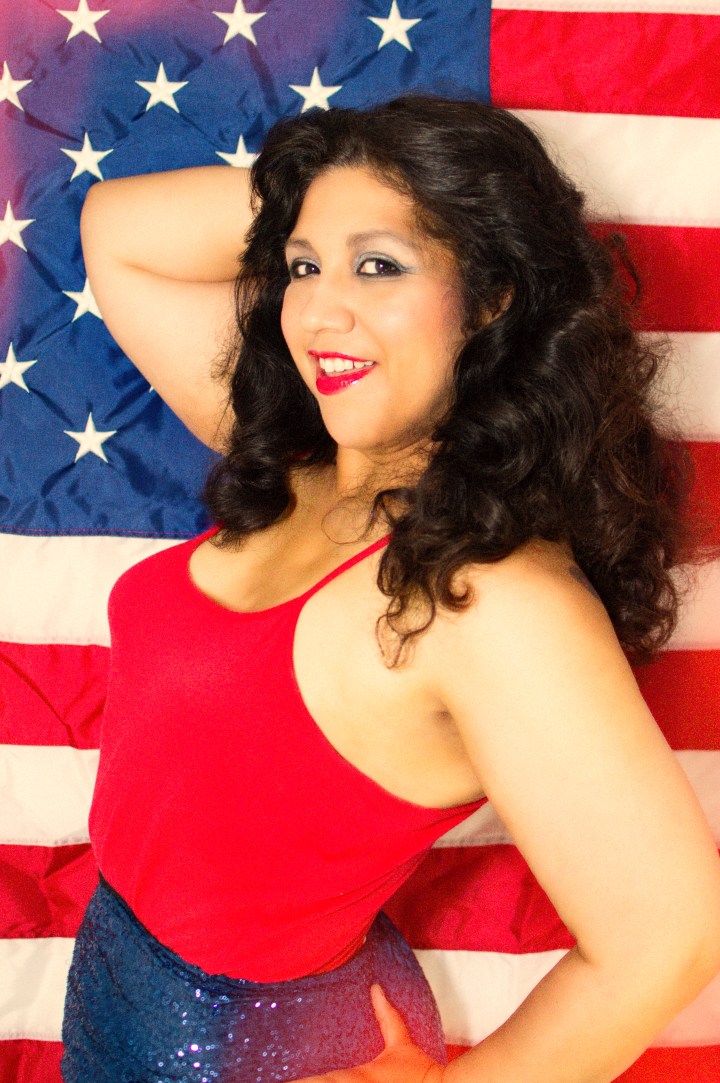 We are beautiful, We are extraordinary, We are the American Dream. 